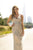 Lara Dresses - 29904 Beaded Plunging V-neck Fitted Dress Special Occasion Dress