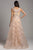 Lara Dresses - 29922 Beaded Illusion Scoop Evening Dress Special Occasion Dress