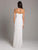 Lara Dresses - 51005 Embellished V-neckline Long Sheath Dress Special Occasion Dress