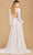 Lara Dresses 51124 - Open Back Bridal Gown Special Occasion Dress