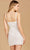 Lara Dresses 51126 - Sleeveless Beaded Cocktail Dress Special Occasion Dress