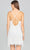 Lara Dresses 51131 - Fringe Beaded Sleeveless Short Dress Cocktail Dresses