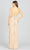 Lara Dresses 9980 - Beaded Sheath Prom Dress Special Occasion Dress