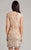 Lara Dresses Embellished Short Sleeves Cocktail Dress 33034 - 1 pc Nude/Multi in Size 4 Availble CCSALE