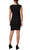 Laundry HU05D73 - Sleeveless Jewel Neck Cocktail Dress Cocktail Dresses