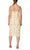 Laundry HV03D20 - Floral Sheath Casual Dress Cocktail Dresses