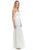 Lenovia - 5113 Strapless Sweetheart Sequined lace Dress Bridesmaid Dresses