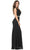 Lenovia - 5131 Floral Lace Cap Sleeves Evening Dress Bridesmaid Dresses