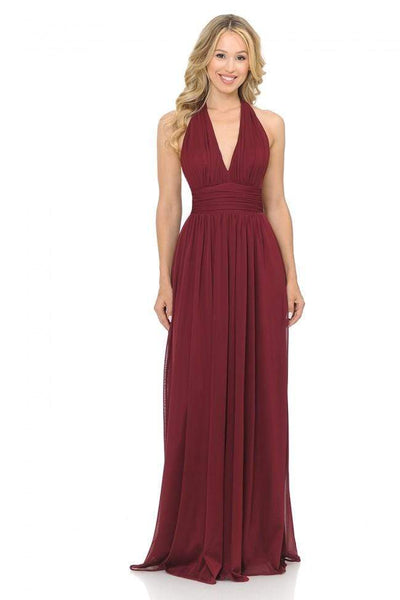 Burgundy Bridesmaid Dresses & Maid of Honor Gowns Couture Candy Burgundy Bridesmaid Dresses & Maid of Honor Gowns Couture Candy