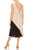 London Times T5633M - Sleeveless Jewel Neck Casual Dress Special Occasion Dress