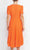 London Times T5649M - Lace A-line Faux Wrap Casual Dress Special Occasion Dress