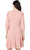 London Times T6067M - Bishop Sleeve Formal Dress Cocktail Dresses