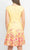London Times T6103M - Cap Sleeve Jewel Mini Dress Special Occasion Dress