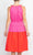 London Times T6216M - Sleeveless Tied-Up Halter Midi Dress Cocktail Dresses