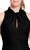 London Times T6403M - Halter Cutout Formal Dress Homecoming Dresses