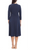 London Times T6474M - Jewel Neck Cutouts Formal Dress Special Occasion Dress