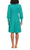London Times T6588M - Minimalist A-line Short Dress Special Occasion Dress