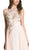 Long Flowy A-Line Prom Dress Dress
