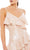 Mac Duggal 10569 - Ruffled Skirt Cocktail Dress Cocktail Dresses