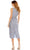 Mac Duggal - 10739 Sequined Jewel Neck Sheath Dress Cocktail Dresses