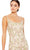 Mac Duggal - 10755 Embellished Scoop Neck Sheath Dress Prom Dresses