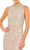 Mac Duggal 10780 - Halter Sleeveless Long Dress Special Occasion Dress