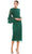 Mac Duggal 10802 - Ruffle Sleeve Cocktail Dress Cocktail Dresses
