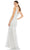 Mac Duggal 10814 - Sleeveless Embellished Evening Dress Evening Dresses