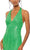 Mac Duggal 10898 - Halter Sequin Evening Dress Evening Dresses