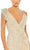Mac Duggal 10931 - Asymmetrical Ruffle Detail Sleeveless Dress Prom Dresses
