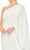 Mac Duggal 11247 - Asymmetrical Hem Sheath Cocktail Dress Special Occasion Dress