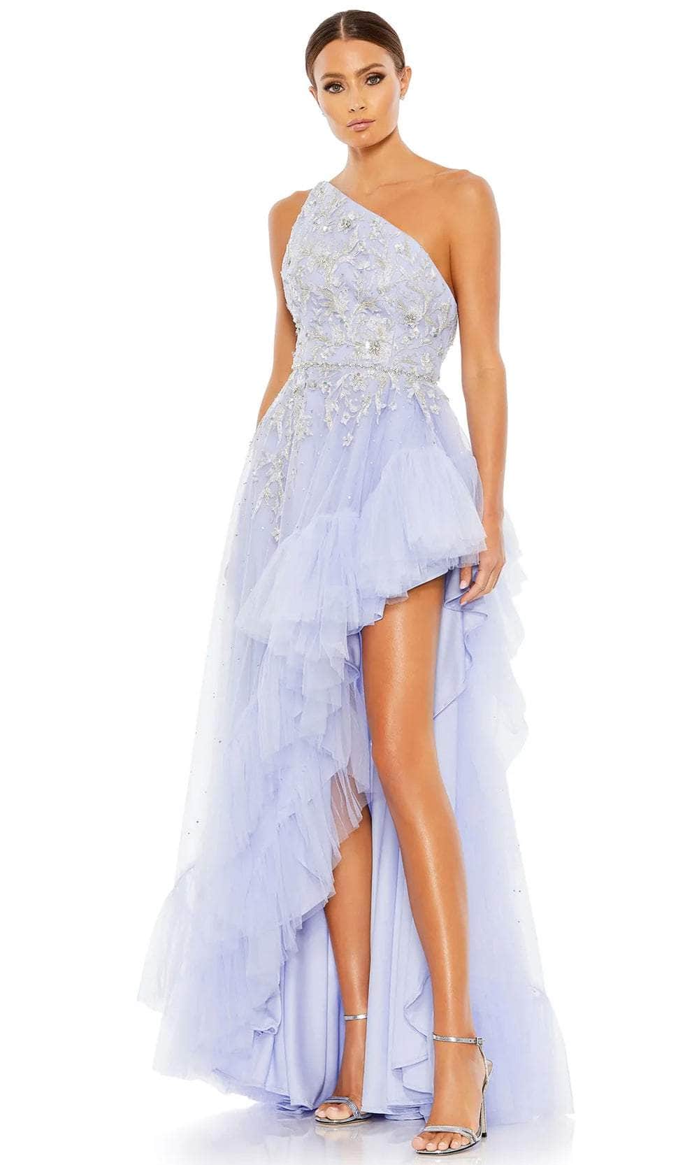High-Low Gown
