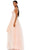 Mac Duggal 11292 - Sleeveless 3D Floral Applique Prom Dress Prom Dresses