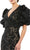 Mac Duggal 12440 - Puffed Sleeve Sheath Evening Dress Special Occasion Dress