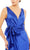 Mac Duggal 12525 - Ribbon Tied Waist Formal Gown Prom Dresses
