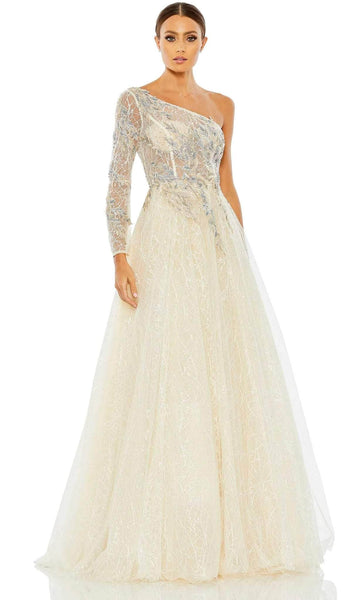 chinese dress ladies Mac Duggal 20262