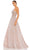 Mac Duggal 20232 - Embellished Evening Gown Evening Dresses