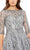 Mac Duggal 20252 - Embellished A-Line Cocktail Dress Cocktail Dresses