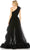Mac Duggal 20412 - One Shoulder Ruffled Detail Gown Evening Dresses