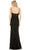 Mac Duggal 20429 - Sleeveless Embellished Prom Dress Prom Dresses
