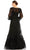 Mac Duggal 20430 - Long Puff Sleeve A-line Evening Gown Evening Dresses