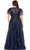 Mac Duggal 20469 - Embellished V-neck Evening Dress Special Occasion Dress