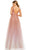 Mac Duggal 20601 - Rose Ombre Prom Dress Prom Dresses