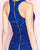 Mac Duggal - 4749N Fully Sequined Halter Neck Sheath Dress Special Occasion Dress