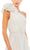 Mac Duggal 49491 - Ruffled Shoulder A-Line Prom Dress Prom Dresses