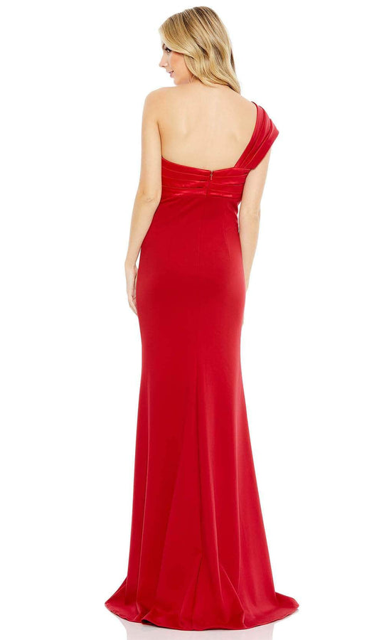 Mac Duggal 49547 - One Shoulder Prom Dress