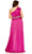 Mac Duggal 49576 - Asymmetrical Pleated Evening Gown Special Occasion Dress