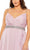 Mac Duggal 49579 - Sleeveless V-neck Long Dress Special Occasion Dress