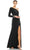  Couture Candy Special Occasion Dress 0 / Black
