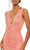 Mac Duggal 5669 - Sleeveless Plunging V-Neck Evening Dress Evening Dresses